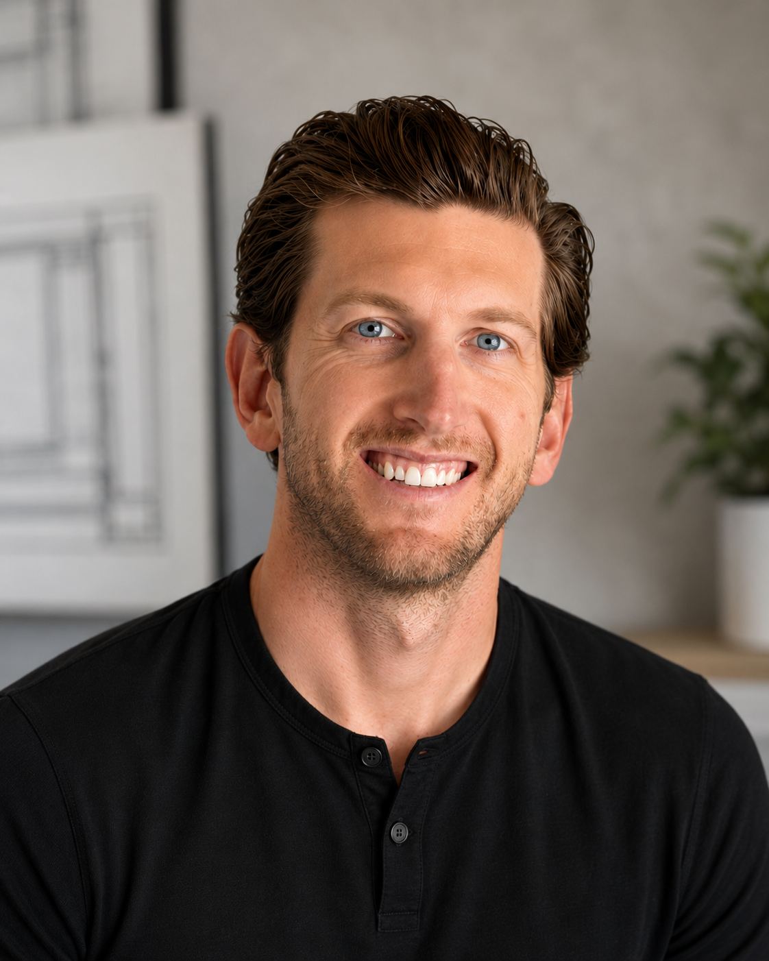 Grant Saso, AIA
